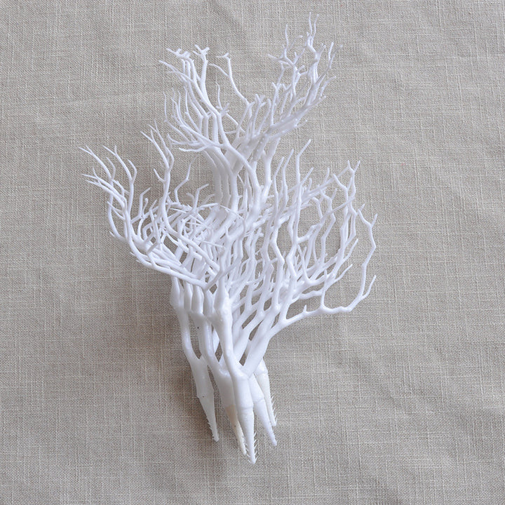 Natural Decorative Branch Sculpture