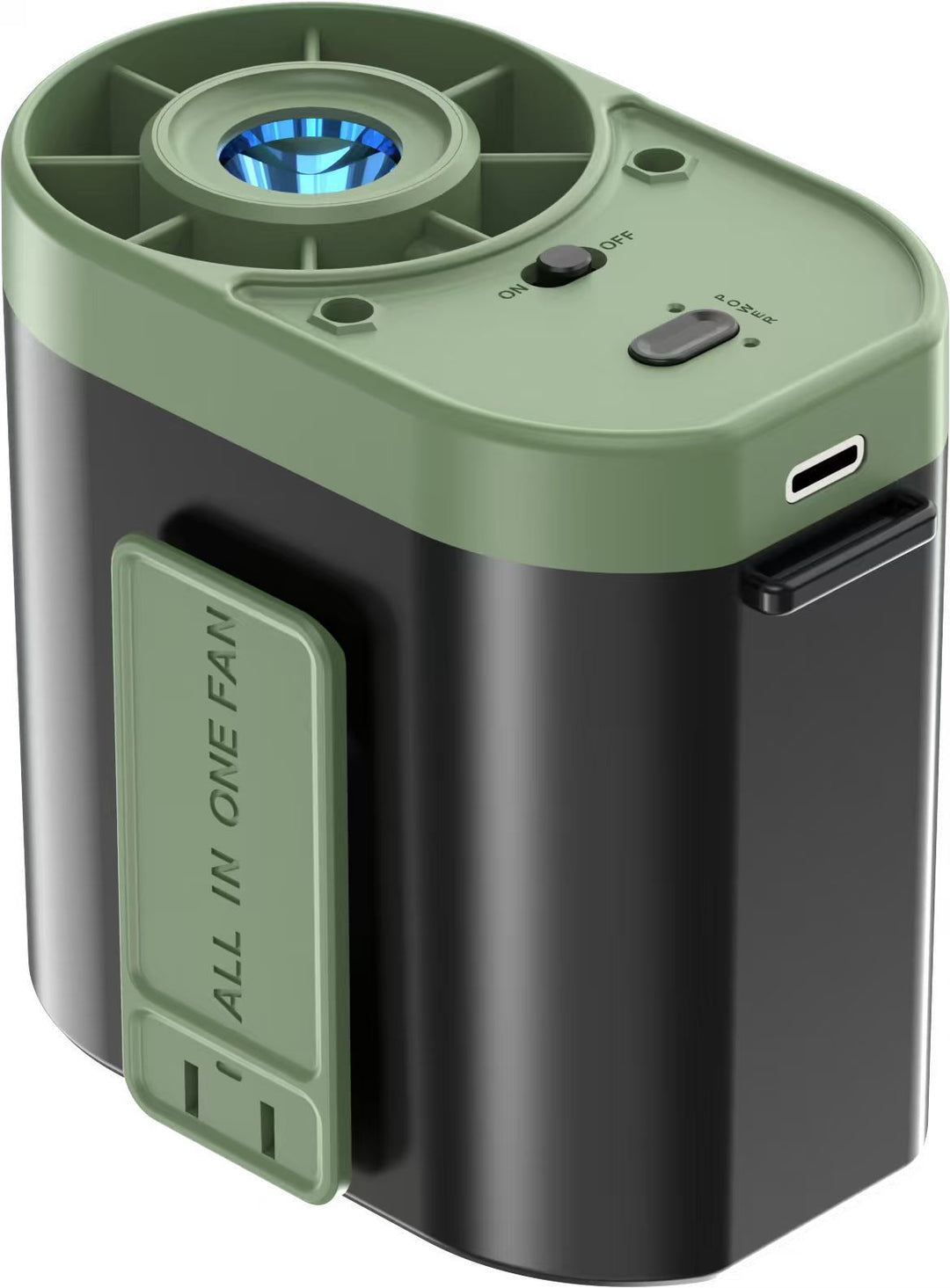 Women Portable Mini Air Recycler Stornfield