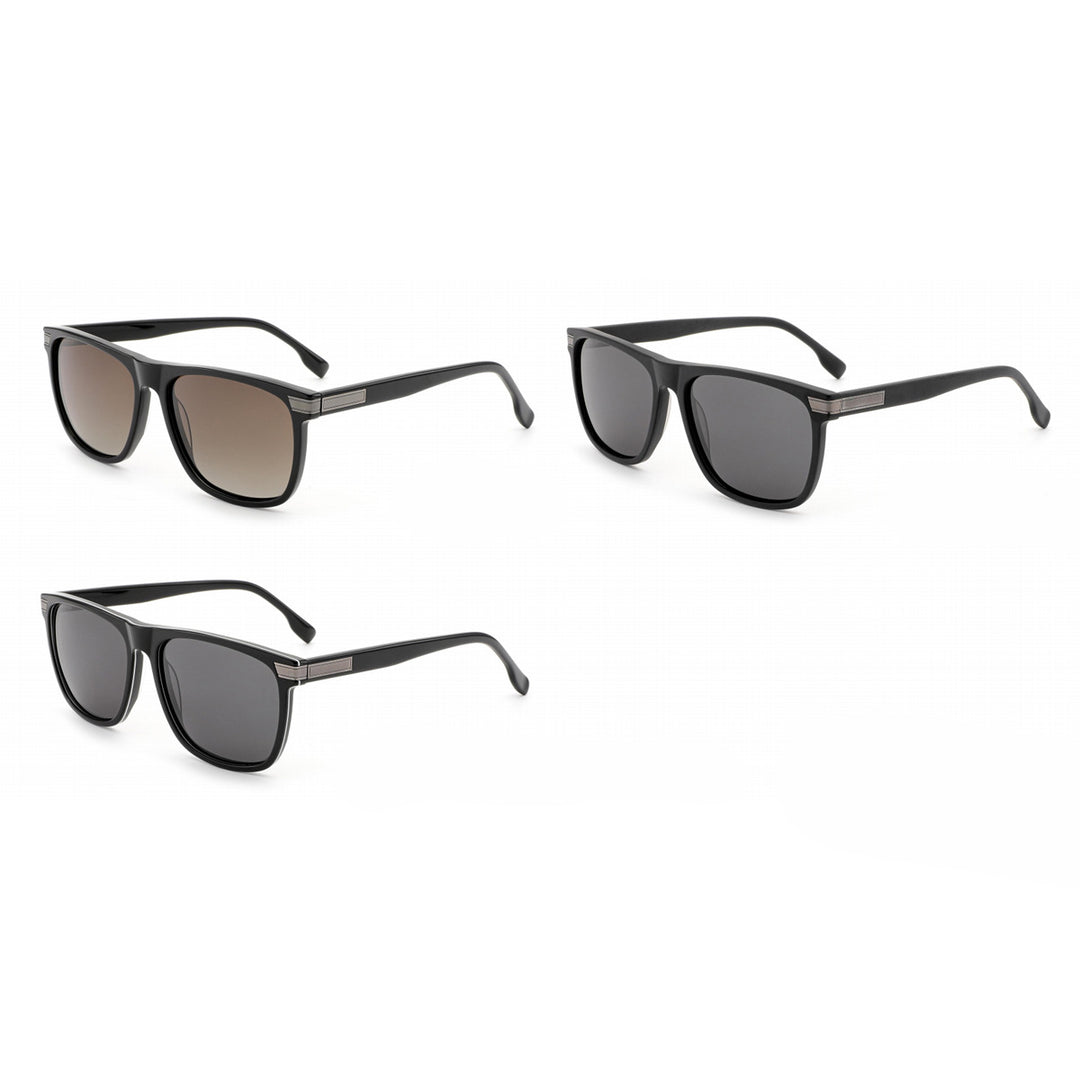 Women's sunglasses in modern, structured design Stornfield