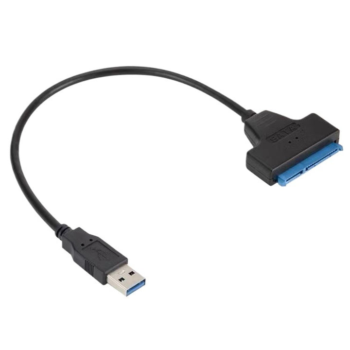 USB 3.0 to SATA Data Transfer Cable Adapter Stornfield