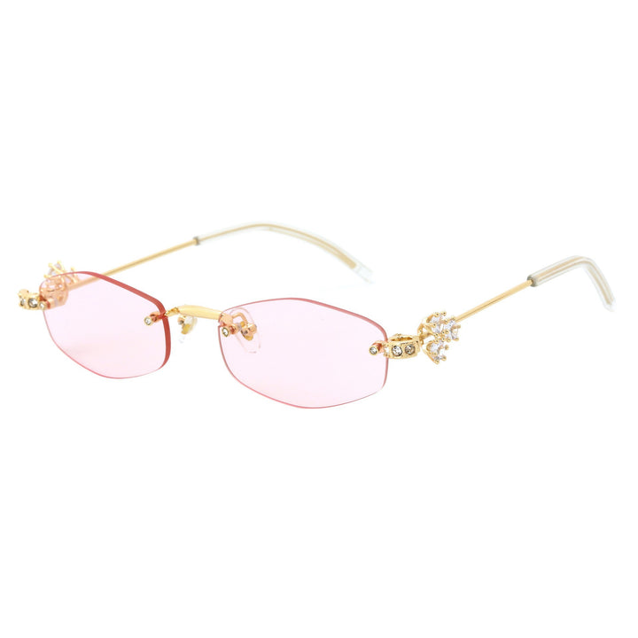 Ladies Designer Sunglasses with Luxurious Embellishments Stornfield