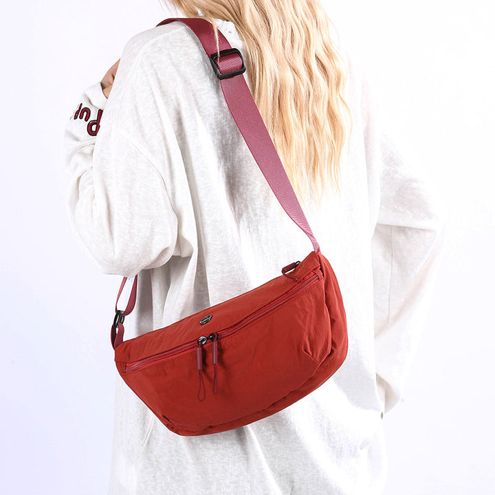 Compact Utility Sling Bag Stornfield