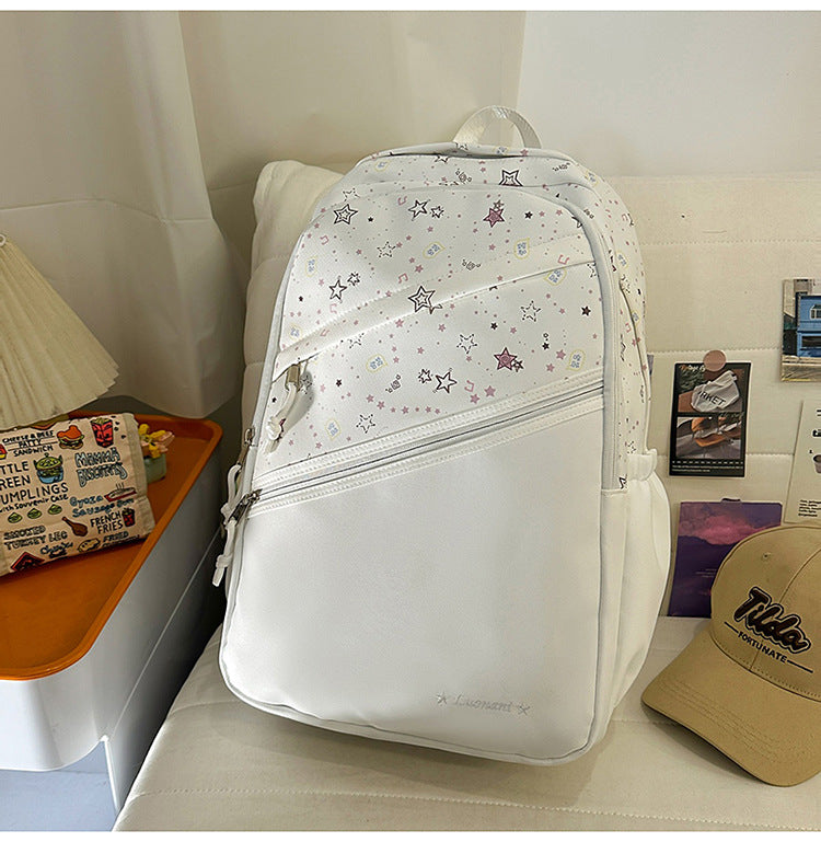 Stylish Multi-Compartt Backpack Stornfield