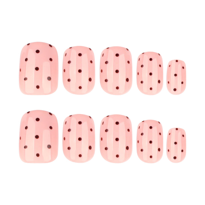 Artful Nail Extensions with Creative Points Stornfield