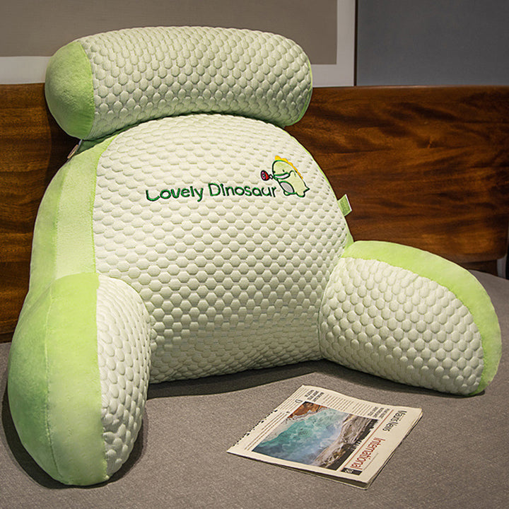 Ergonomic Sleep and Back Pillow Stornfield
