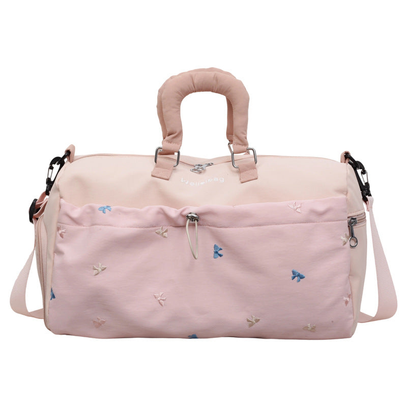 Multi-Functional Weekender Duffle Stornfield