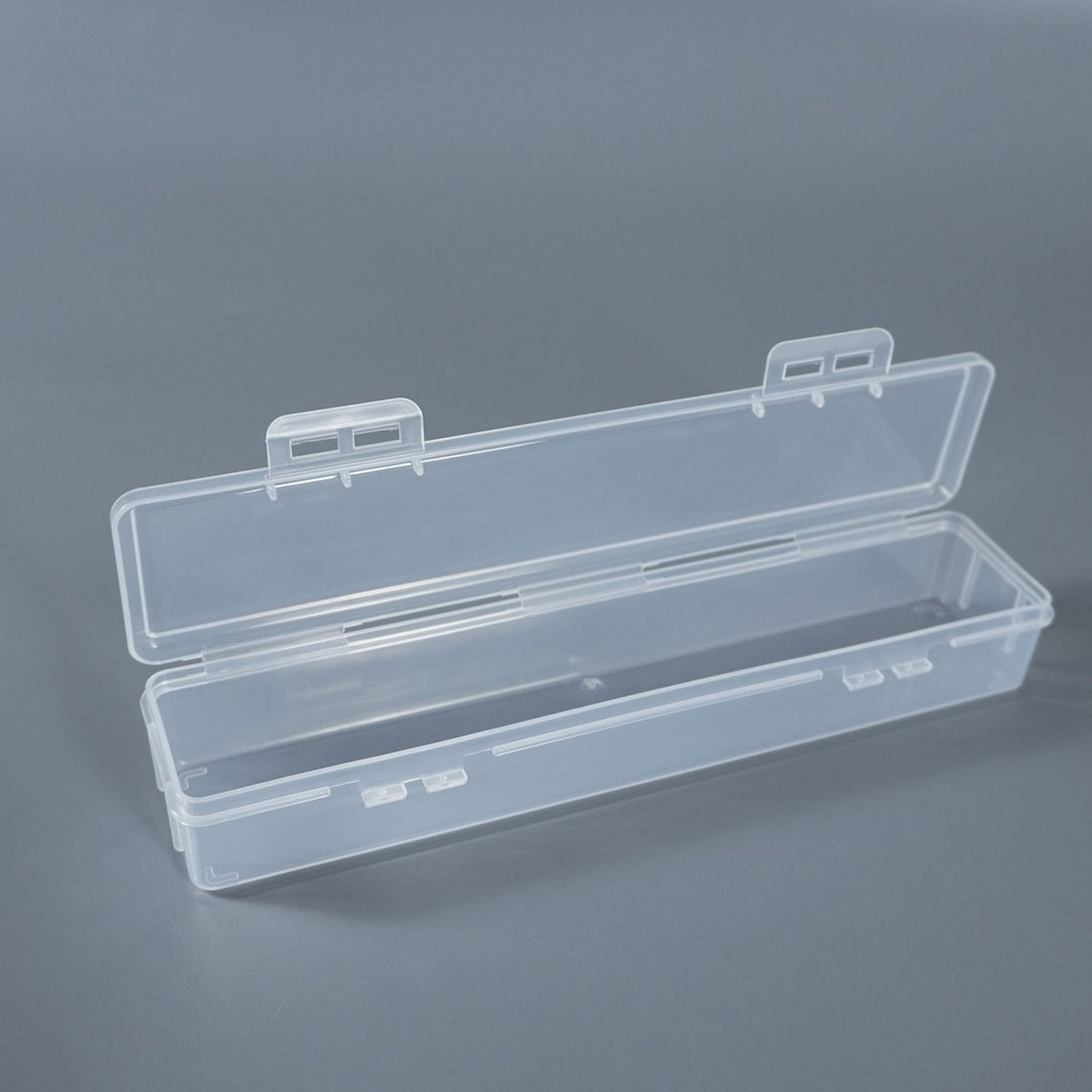 Transparent Multi-Compartment Storage Box Stornfield