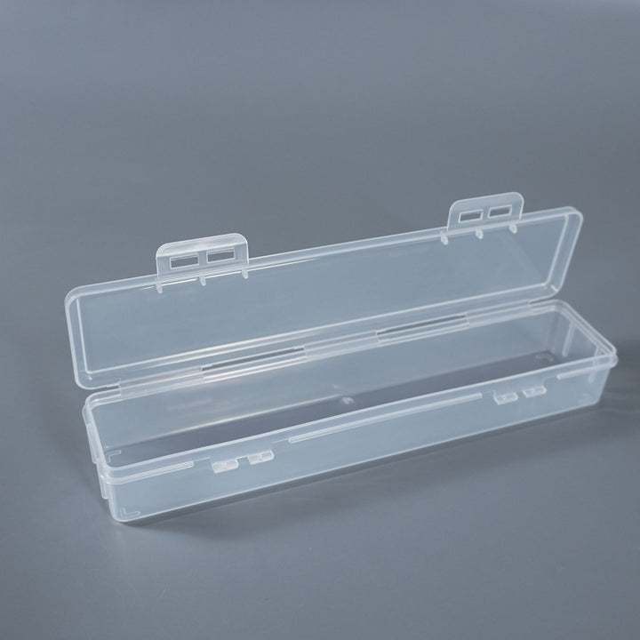 Transparent Multi-Compartment Storage Box Stornfield