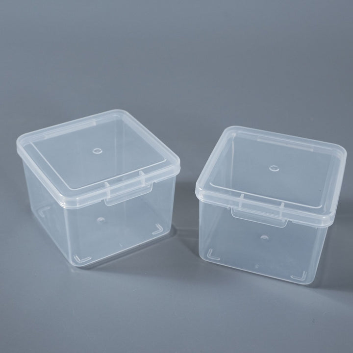 Transparent Multi-Functional Storage Container Stornfield
