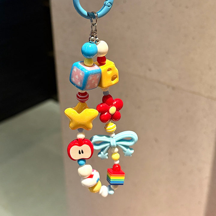 Playful Beaded Charm Accessory Stornfield