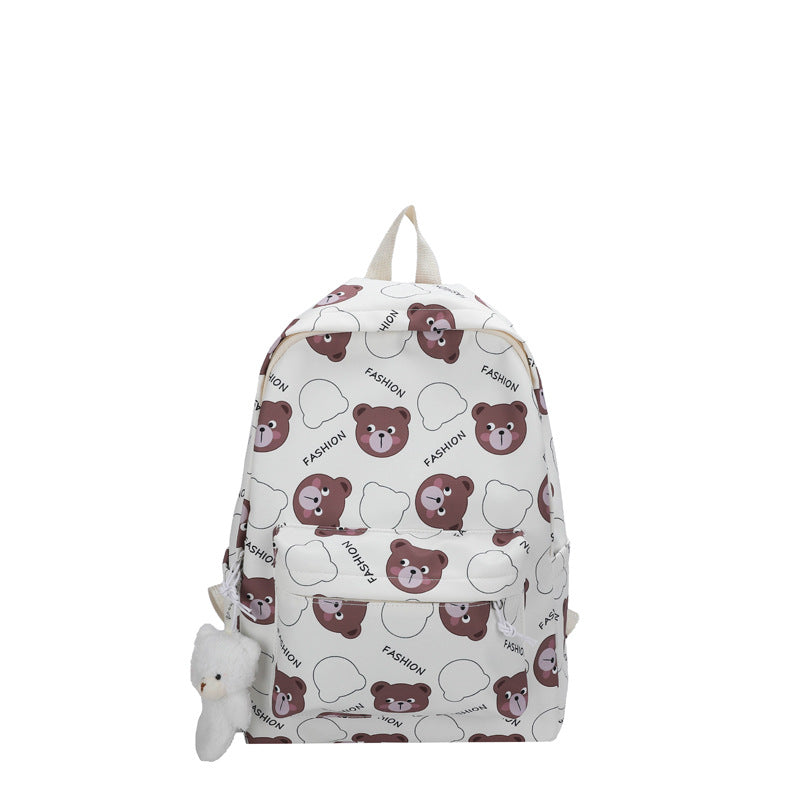 Cute Cartoon Themed Backpack Stornfield
