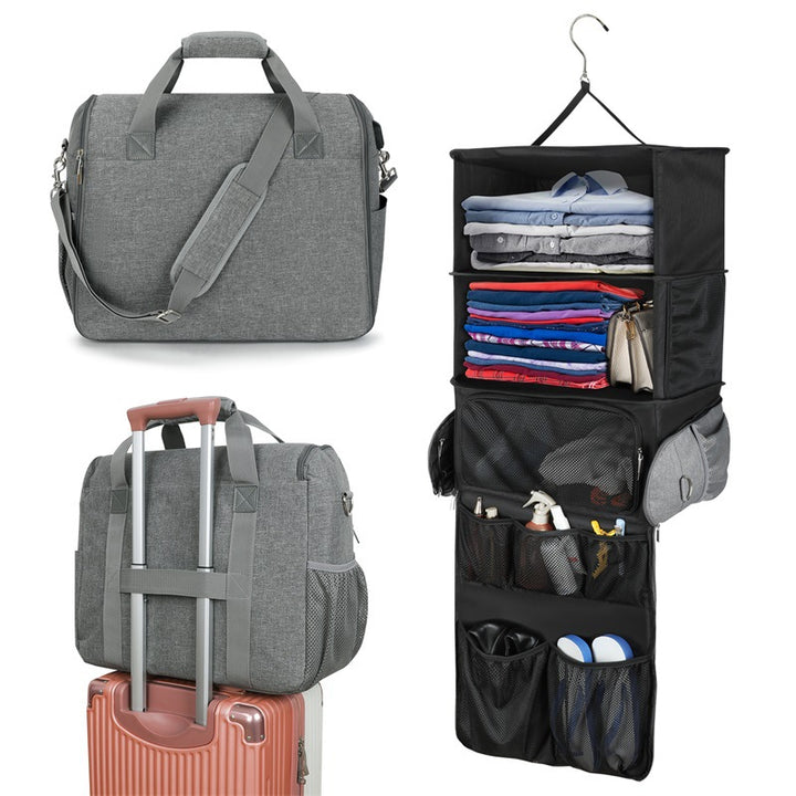 Multi-Purpose Organizer Duffel Bag Stornfield