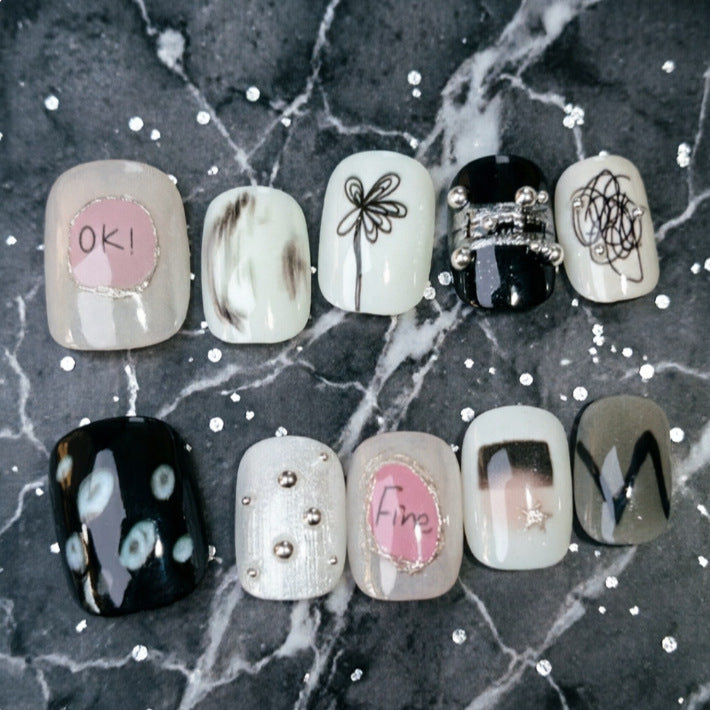 Creative Nail Art Set Stornfield
