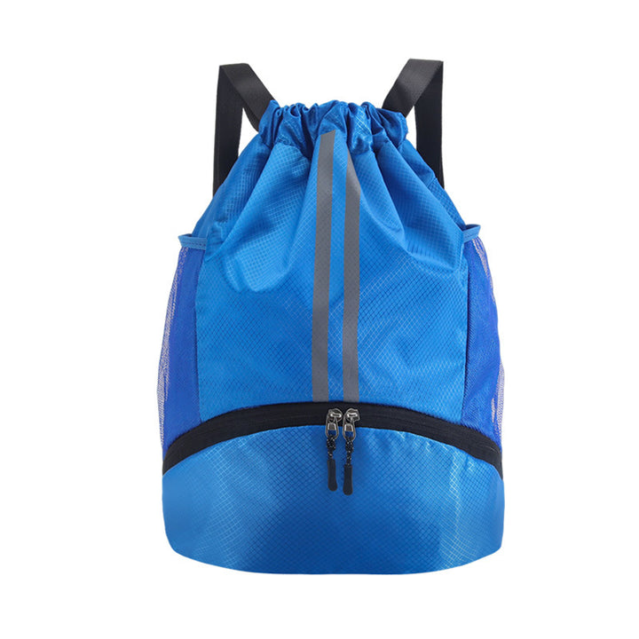 Sporty Drawstring Backpack Stornfield