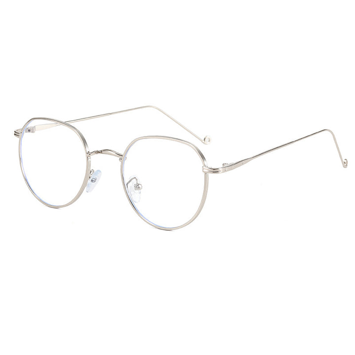 Ladies fashionable glasses with elegant oval frame shape Stornfield