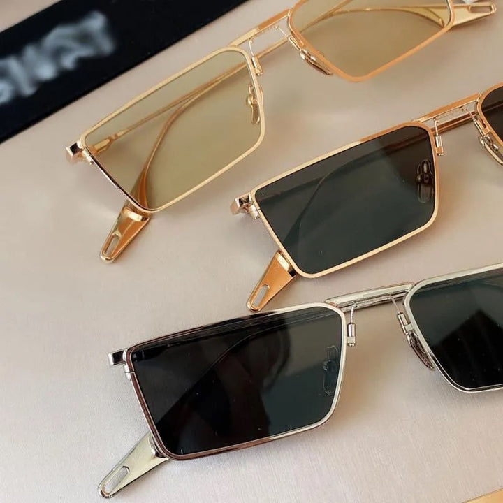 Fashionable Rectangular Sunglasses Stornfield