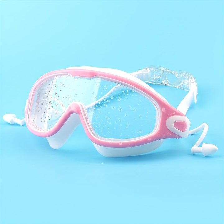 High-quality swimming goggles with anti-fog and UV protection Stornfield