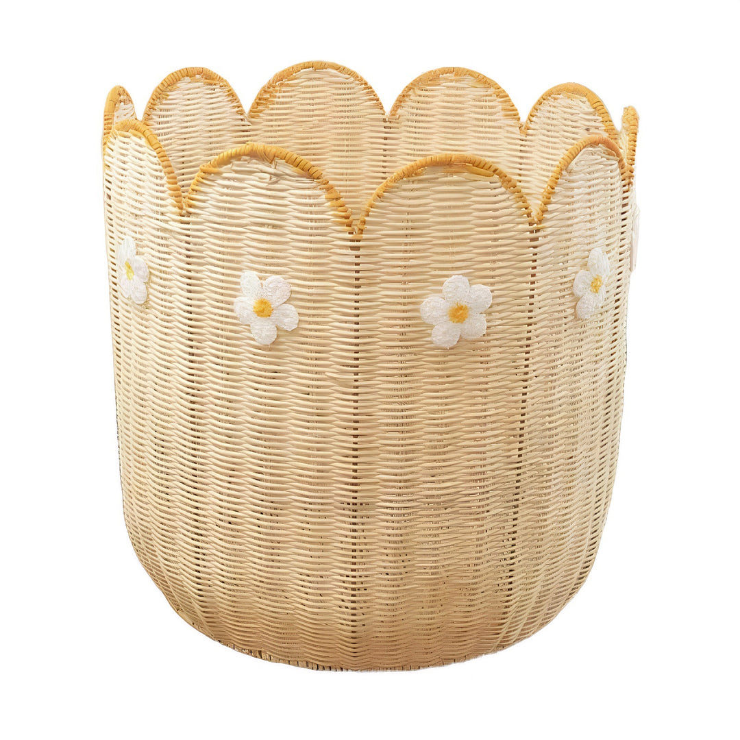 Decorative storage basket Stornfield