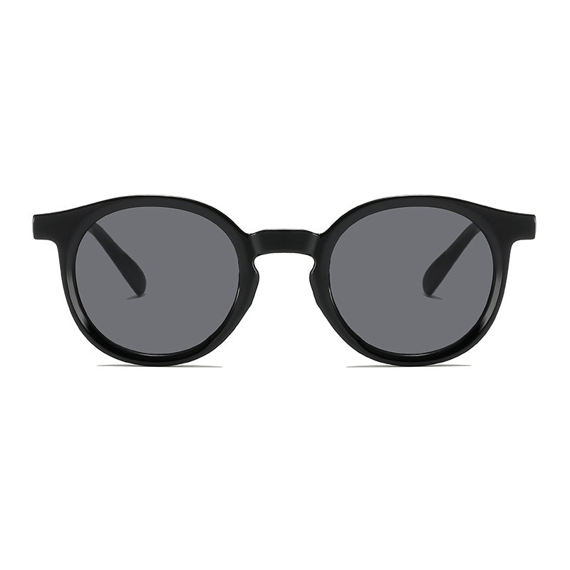 Retro-Inspired Round Sunglasses Stornfield