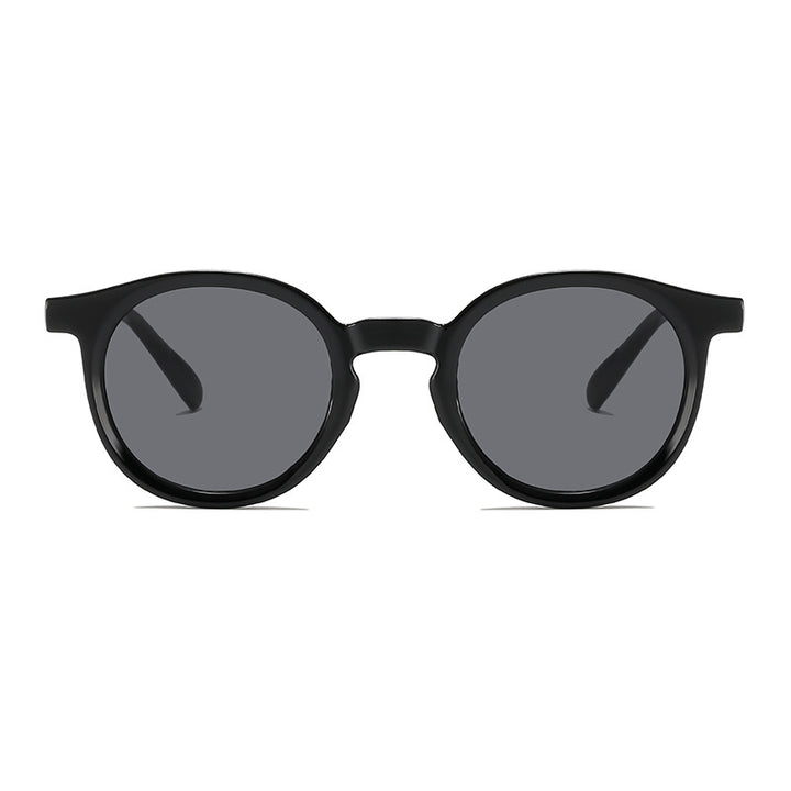 Retro-Inspired Round Sunglasses Stornfield