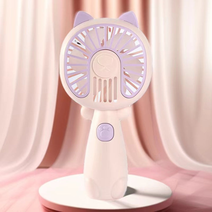 Ladies Portable Cat Fan Stornfield
