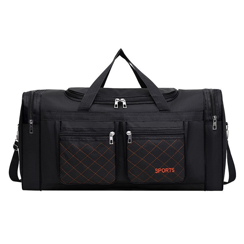 Sporty travel bag Stornfield