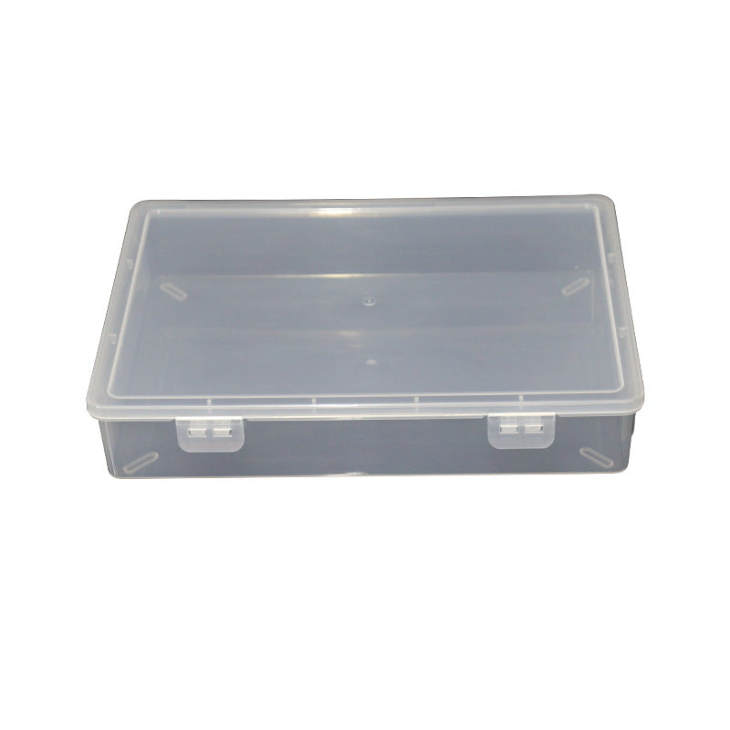 Multi-Sectional Modular Storage Box Stornfield