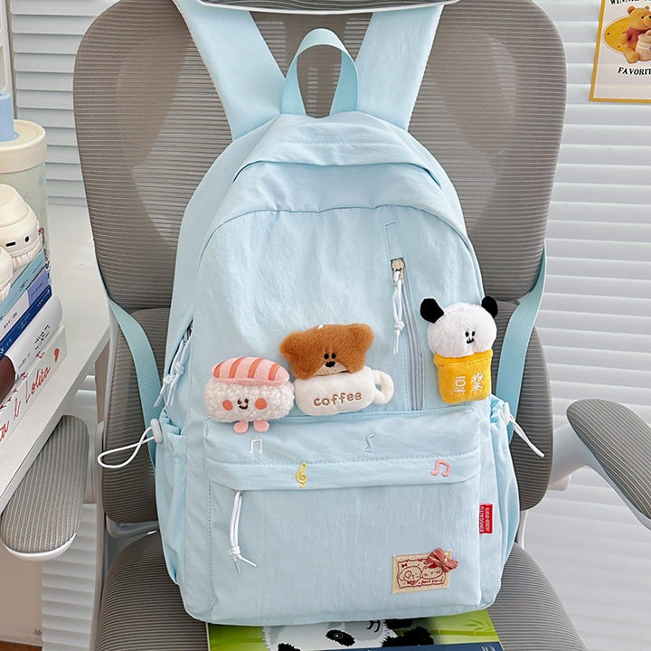 Fun Plush Character Backpack Stornfield