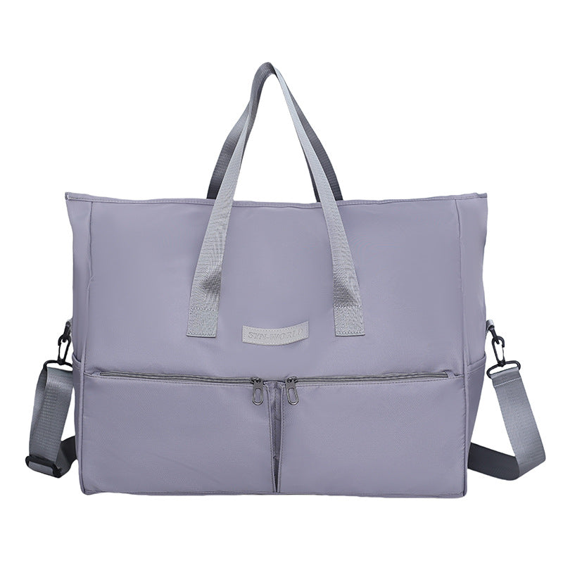 Multifunctional Tote Bag With Insulated Pockets Stornfield