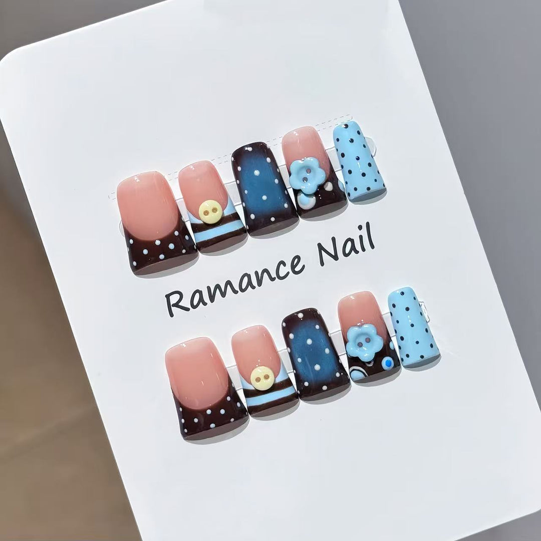 Decorative Nail Art Stornfield