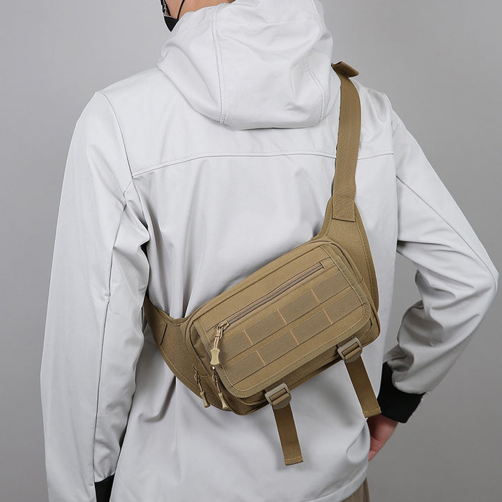 Versatile Tactical Utility Hip Bag Stornfield