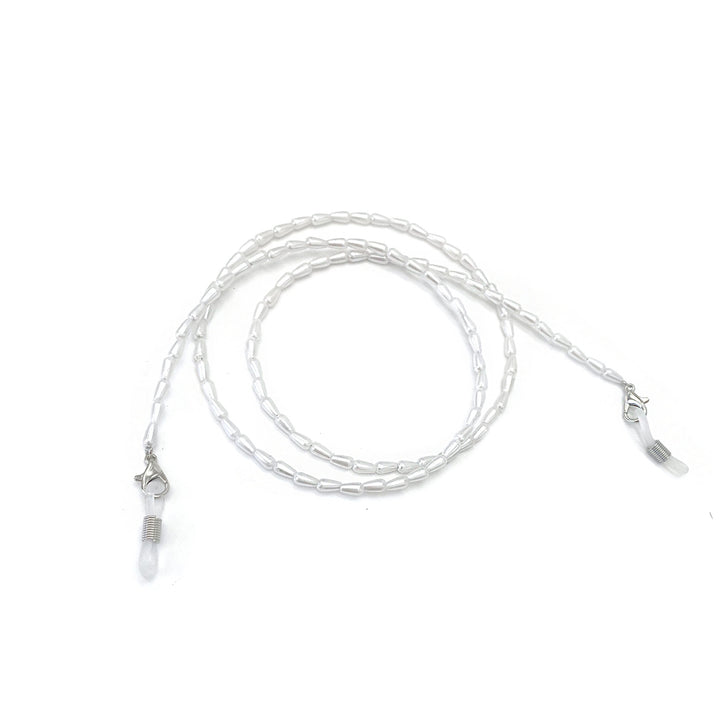 Elegant Pearl Bead Eyewear Chain Stornfield