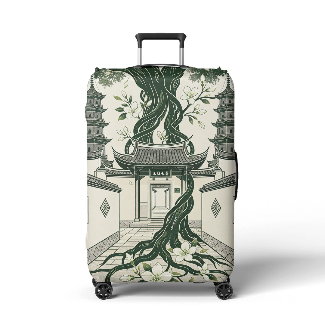 Women Travel Luggage Cover Stornfield