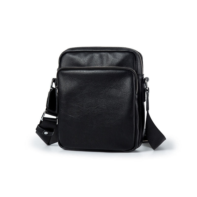 Shoulder bag made of high-quality leather Stornfield
