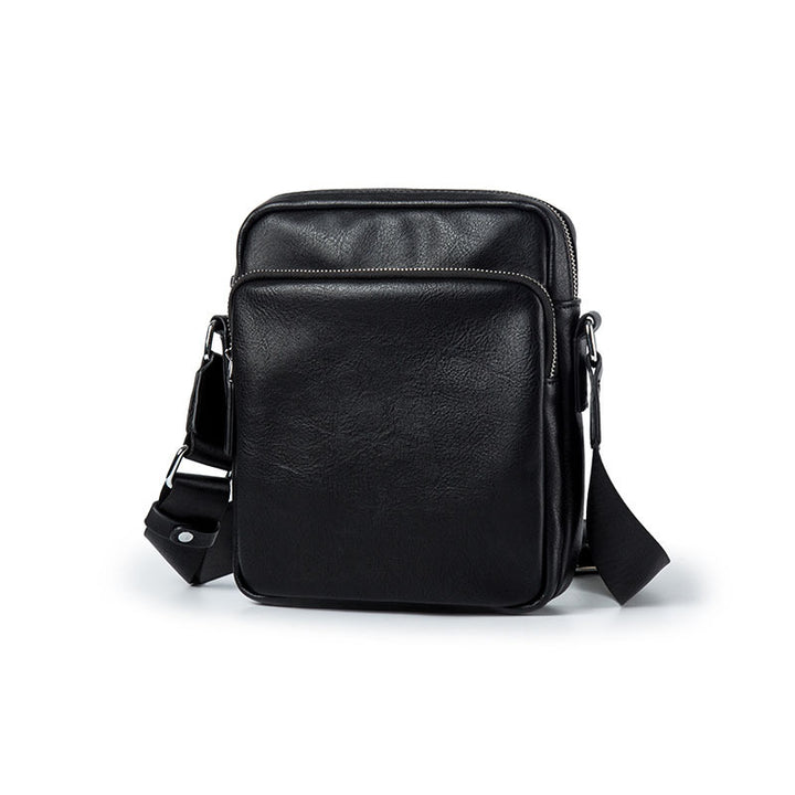 Shoulder bag made of high-quality leather Stornfield