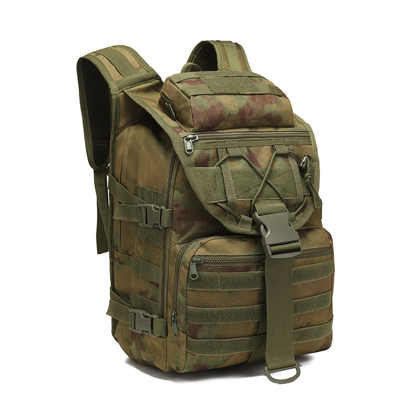 Multi-Purpose Tactical Hydration Backpack Stornfield