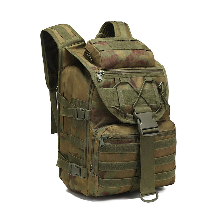 Multi-Purpose Tactical Hydration Backpack Stornfield
