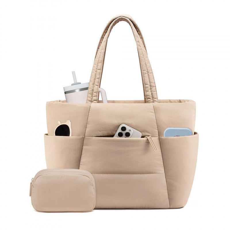 Stylish and Padded Tote Bag Stornfield