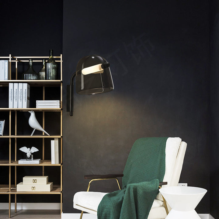 Modern Wall Mounted Lighting Fixture