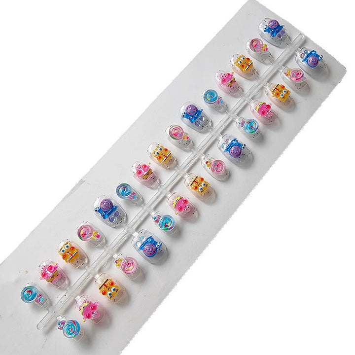 Nail Art Set Stornfield