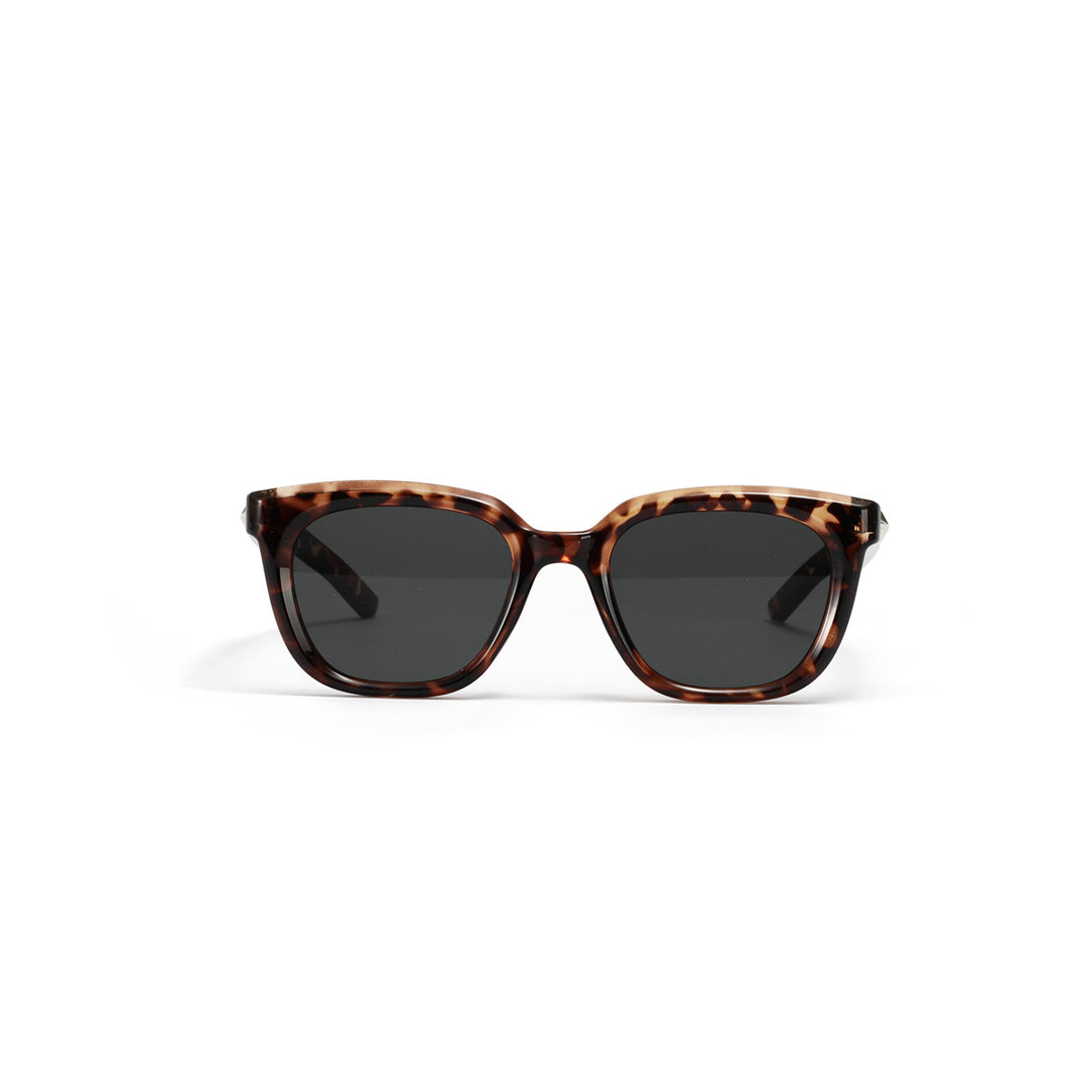 Ladies fashionable transparent sunglasses with slim frame and UV protection Stornfield