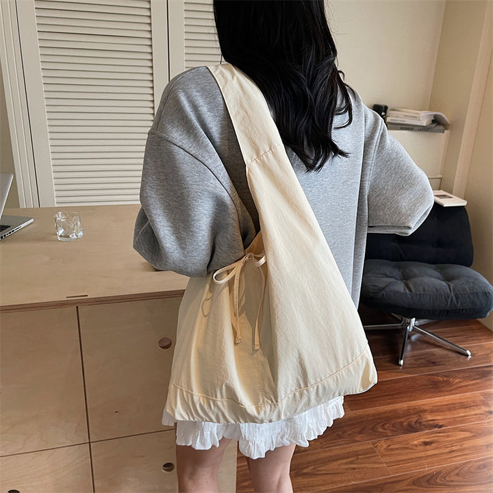 Casual Adjustable Sling Tote