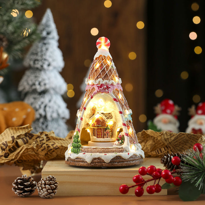 LED Christmas Tree Globe Decoration Stornfield