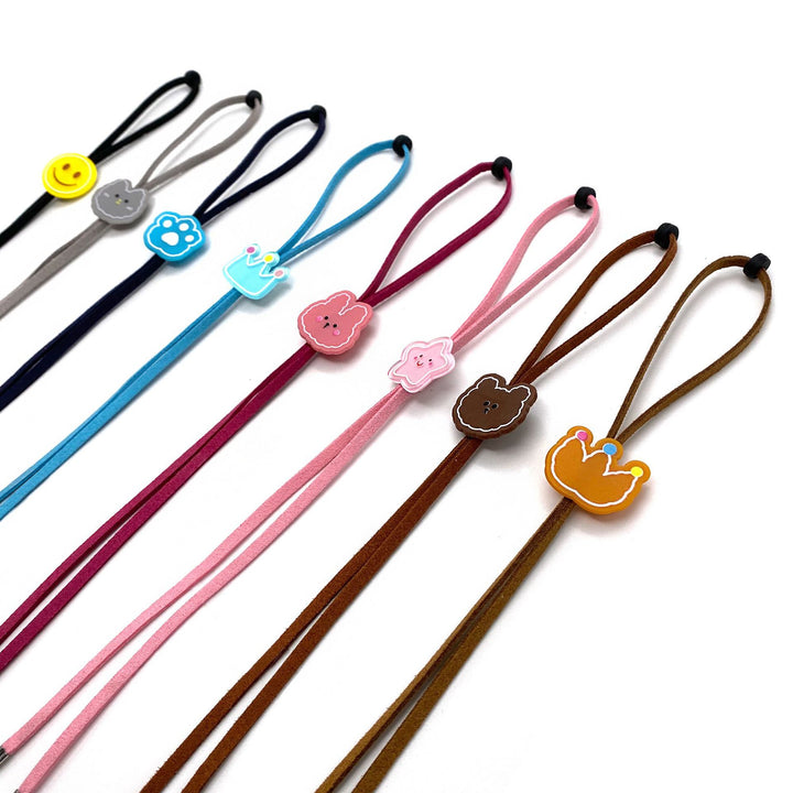 Cute Cat-Themed Eyewear Retainer Stornfield