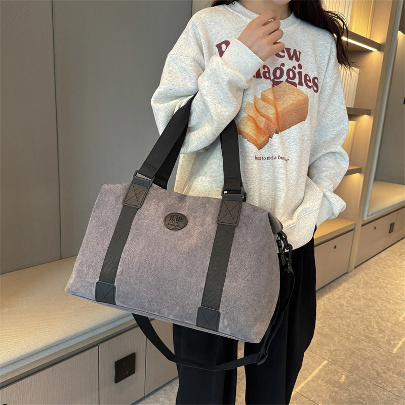 Casual Weekender Duffle Bag Stornfield