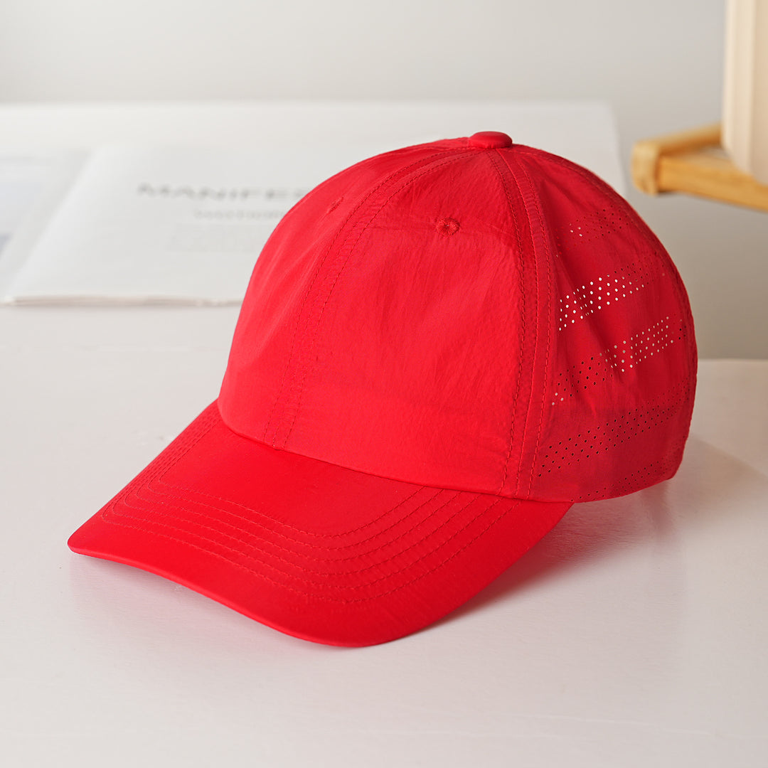 Ladies Sporty Breathable Running Cap Stornfield