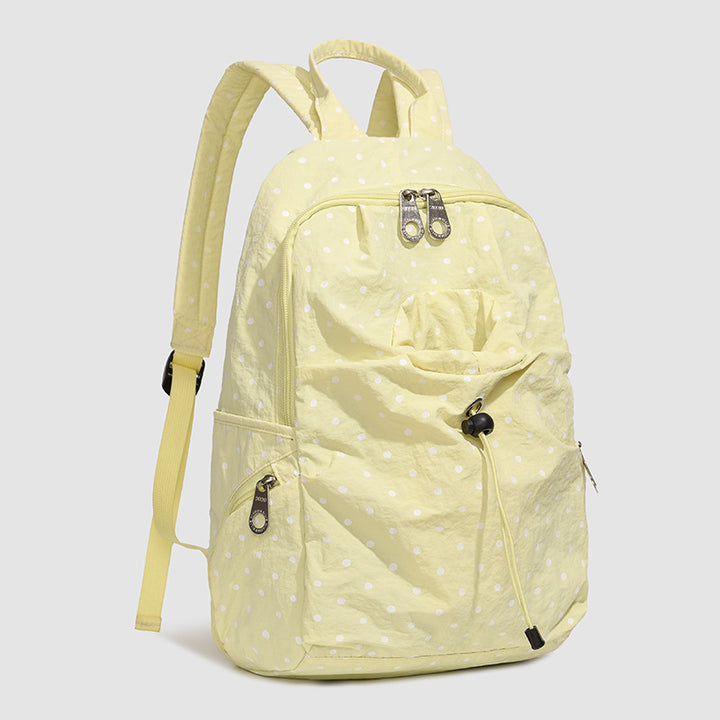 Polka Dot Design Backpack Stornfield