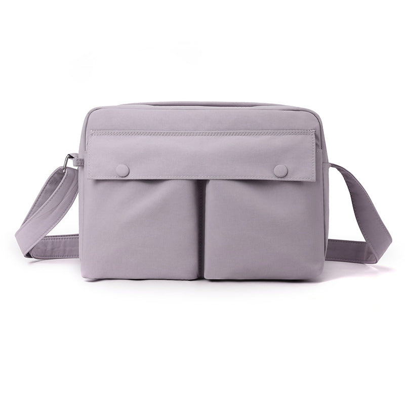 Structured Multi-Pocket Handbag Stornfield