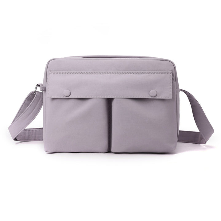 Structured Multi-Pocket Handbag Stornfield