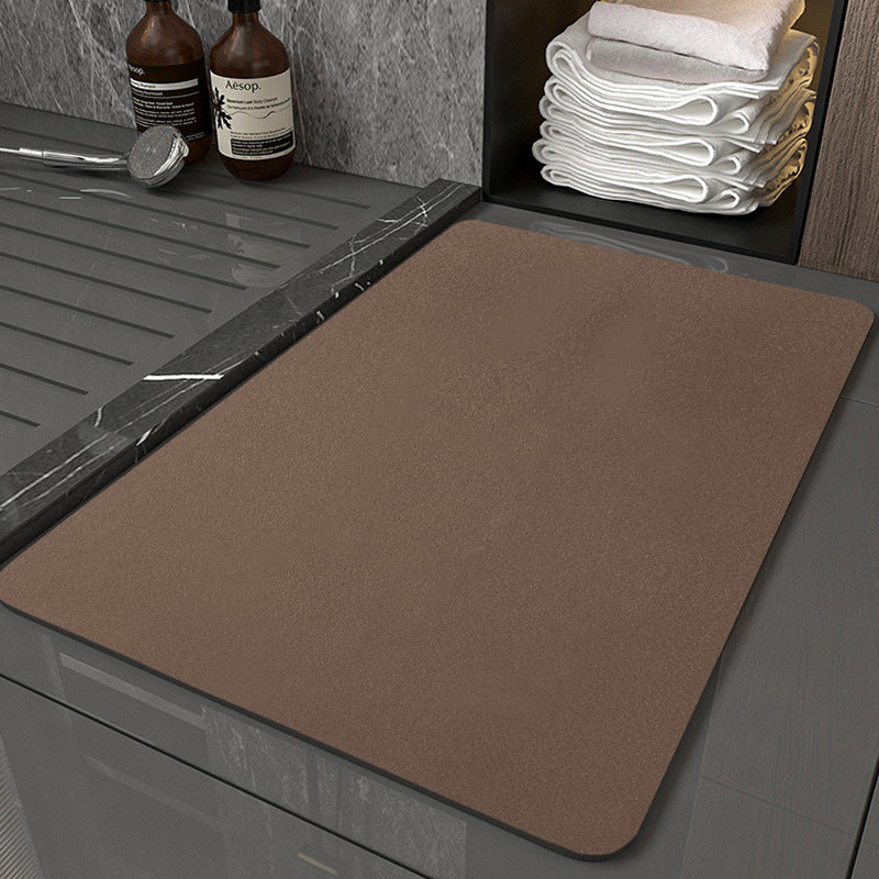 Soft Non-Slip Bathroom Mat
